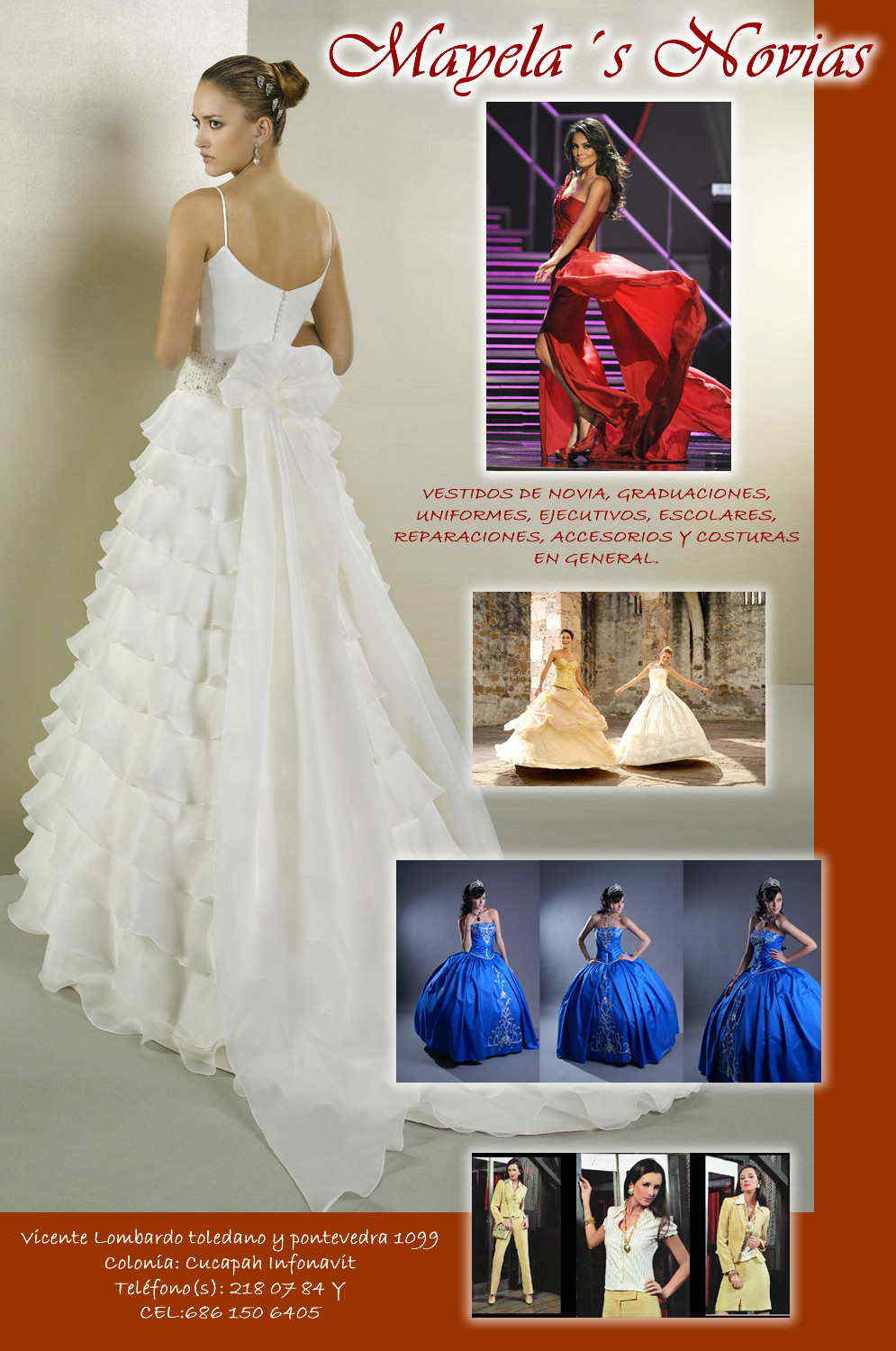 Mayela´s Novias