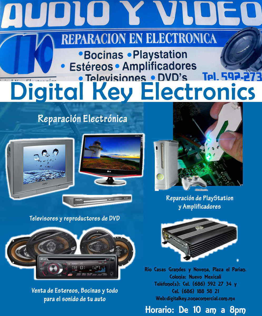 AUDIO Y VIDEO
