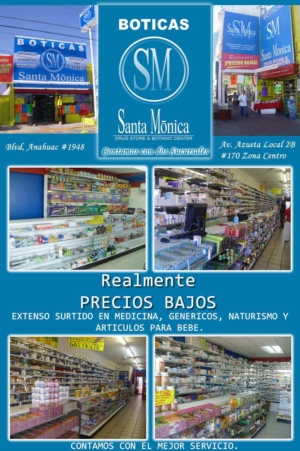 BOTICAS Santa Monica