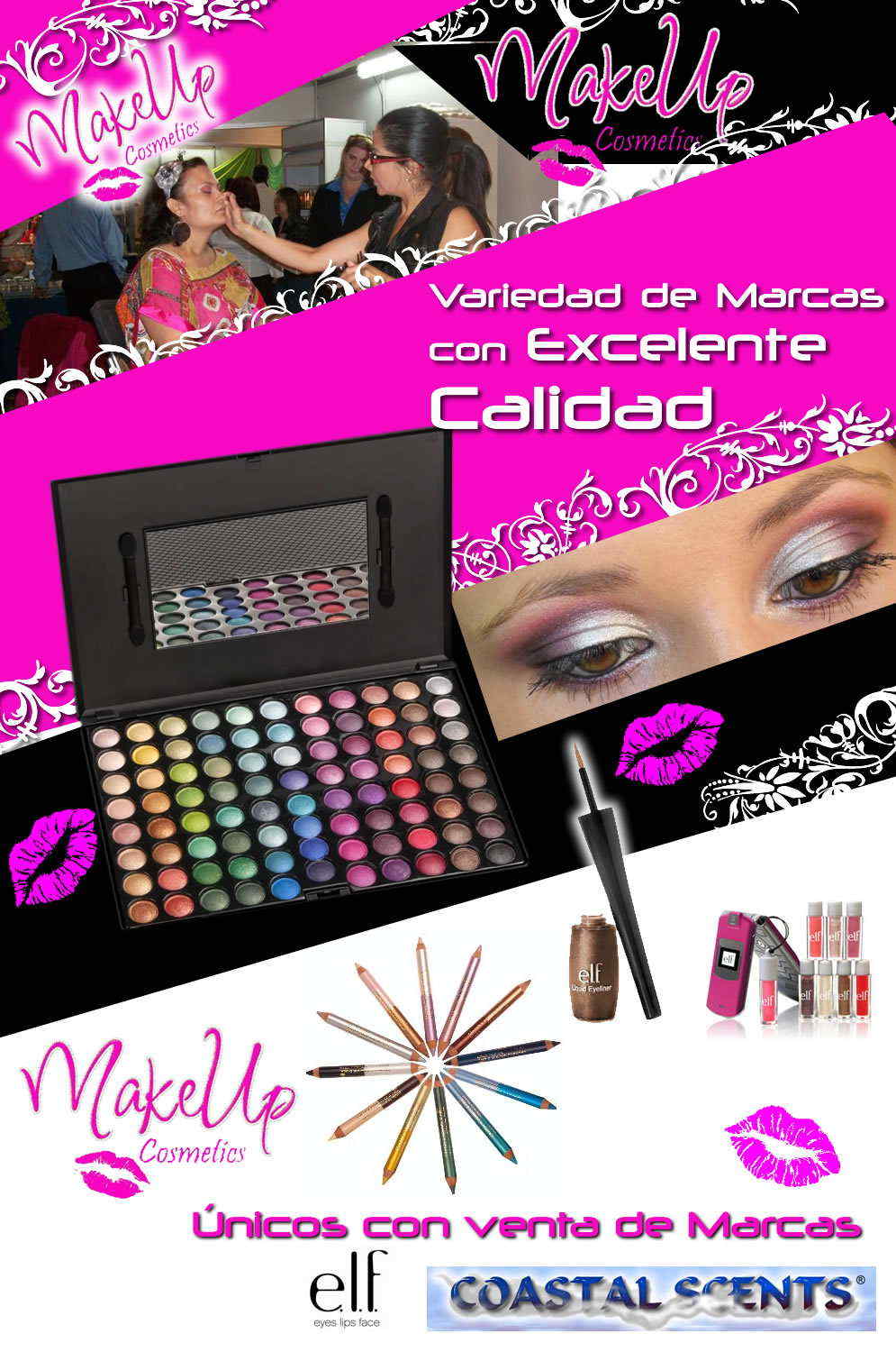 MakeUp Cosmetics