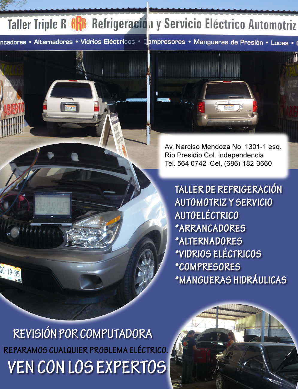 Taller Triple R