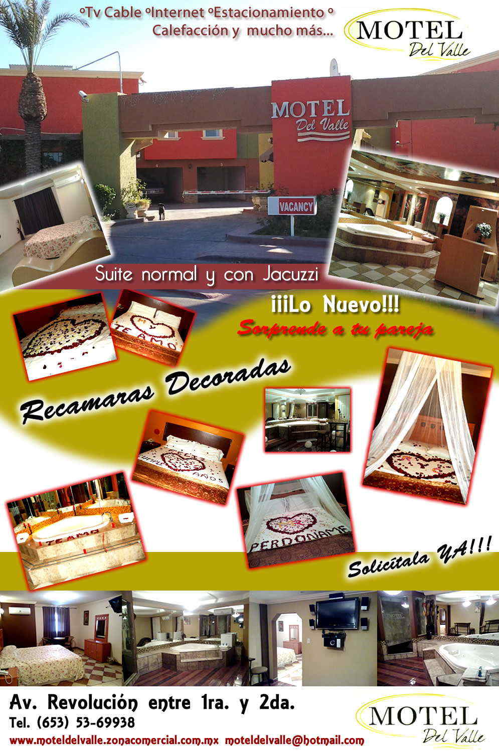 Motel del Valle