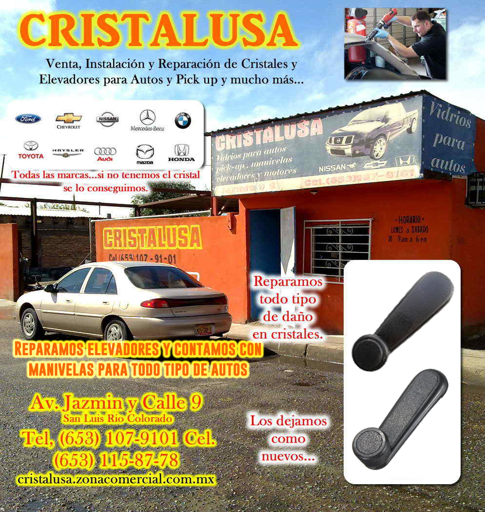 CRISTALUSA