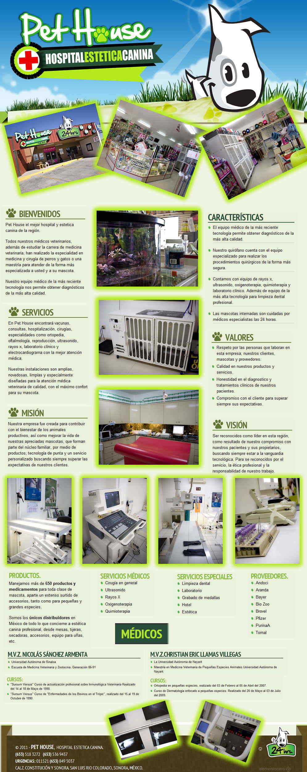 Pet House