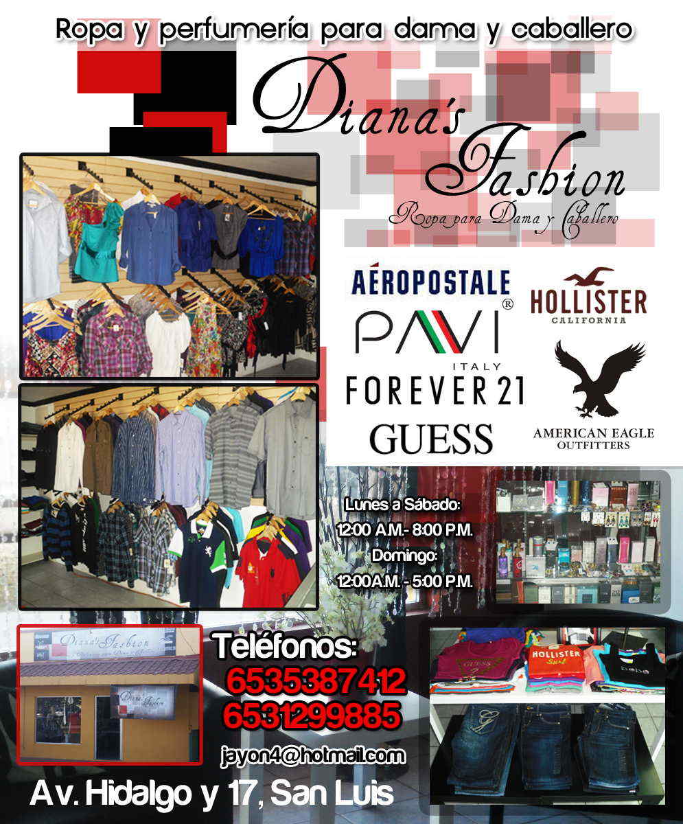 Dianas Fashion