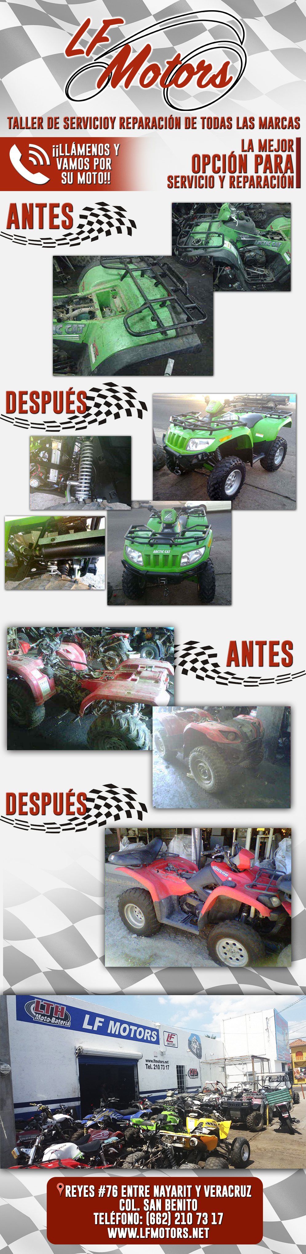 LF Motors