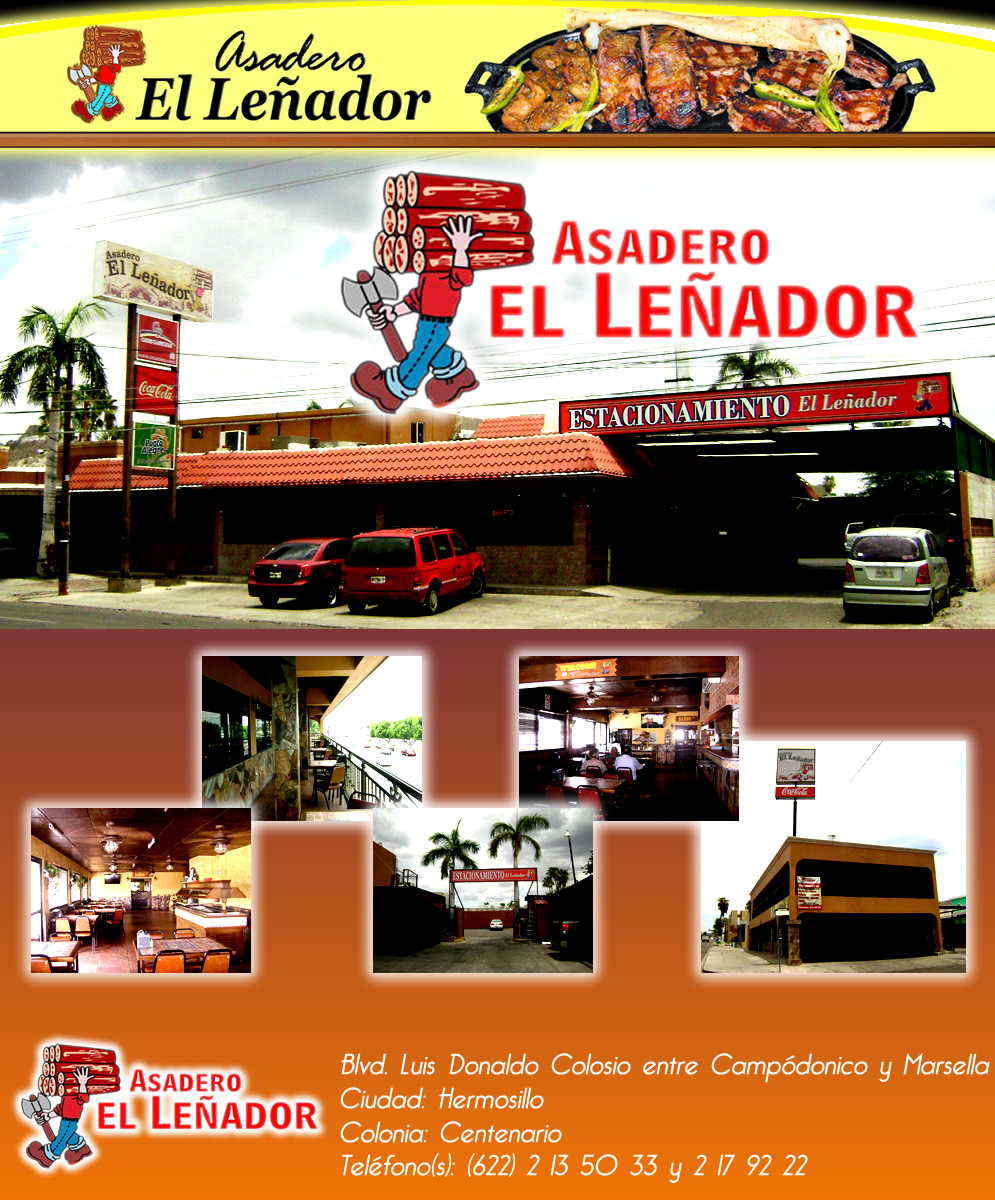 ASADERO EL LEÑADOR