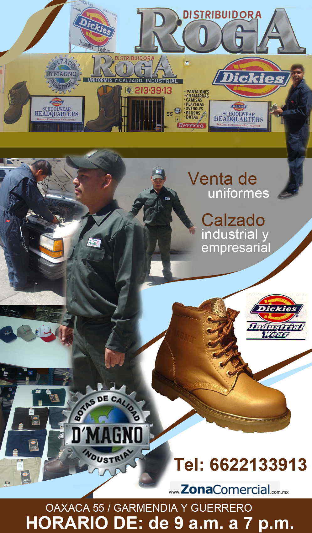 DISTRIBUIDORA ROGA