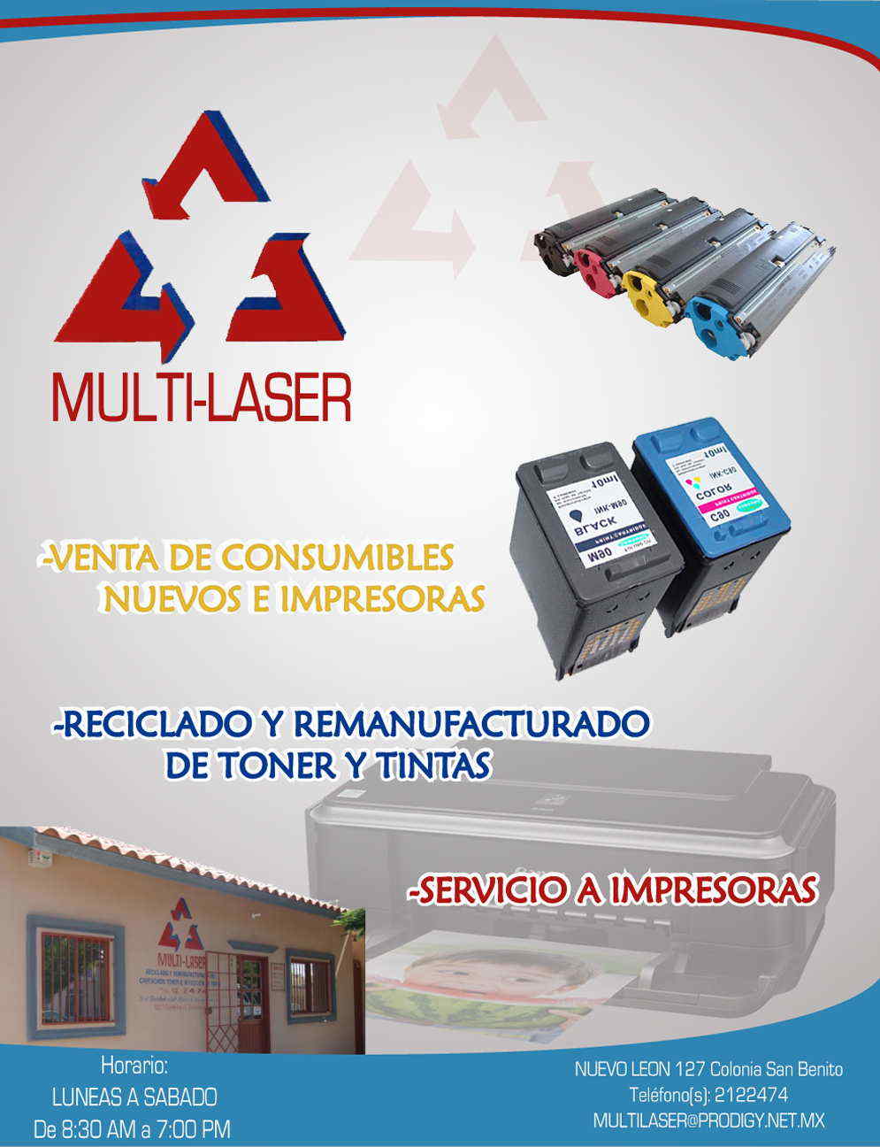 MULTI-LASER
