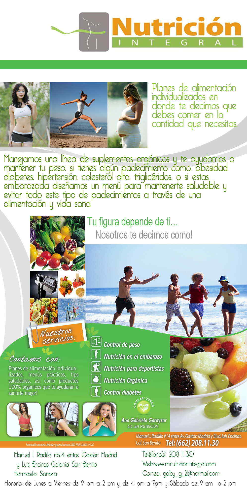 NUTRICION INTEGRAL
