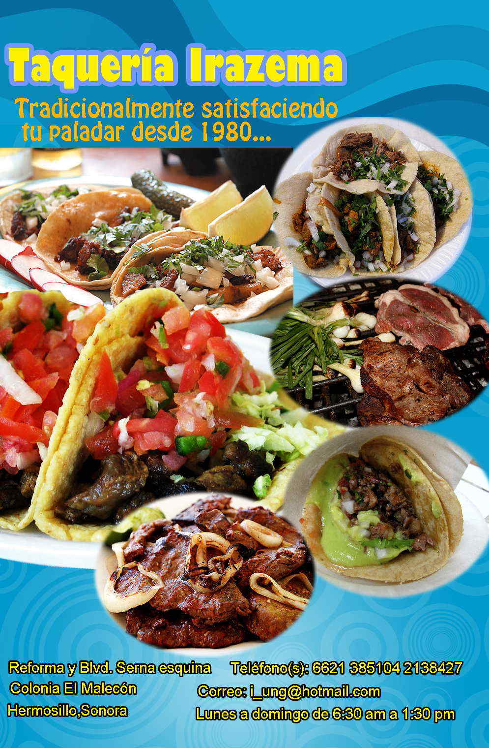 Taqueria Irazema