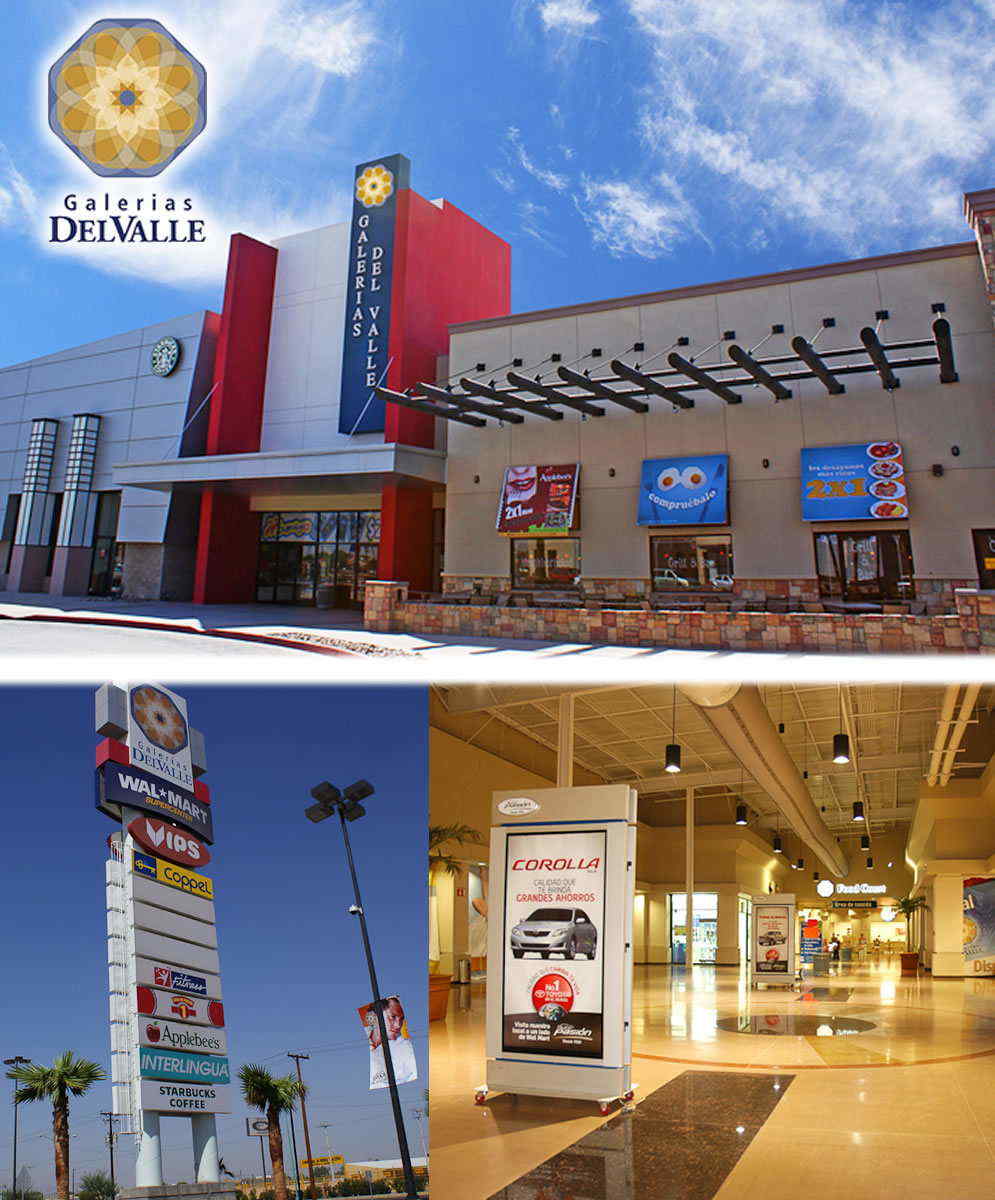 Galerias Del Valle