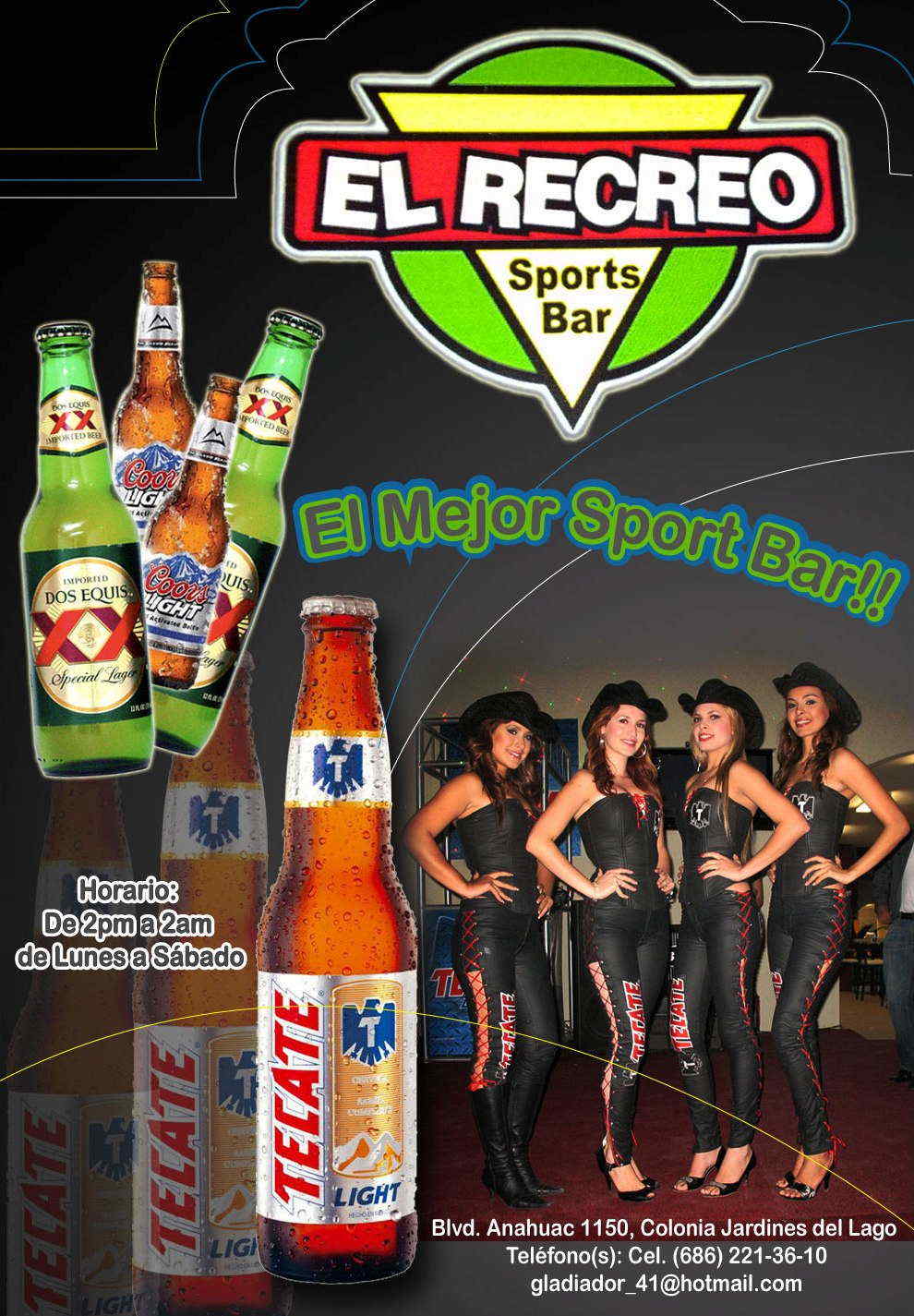 El Recreo