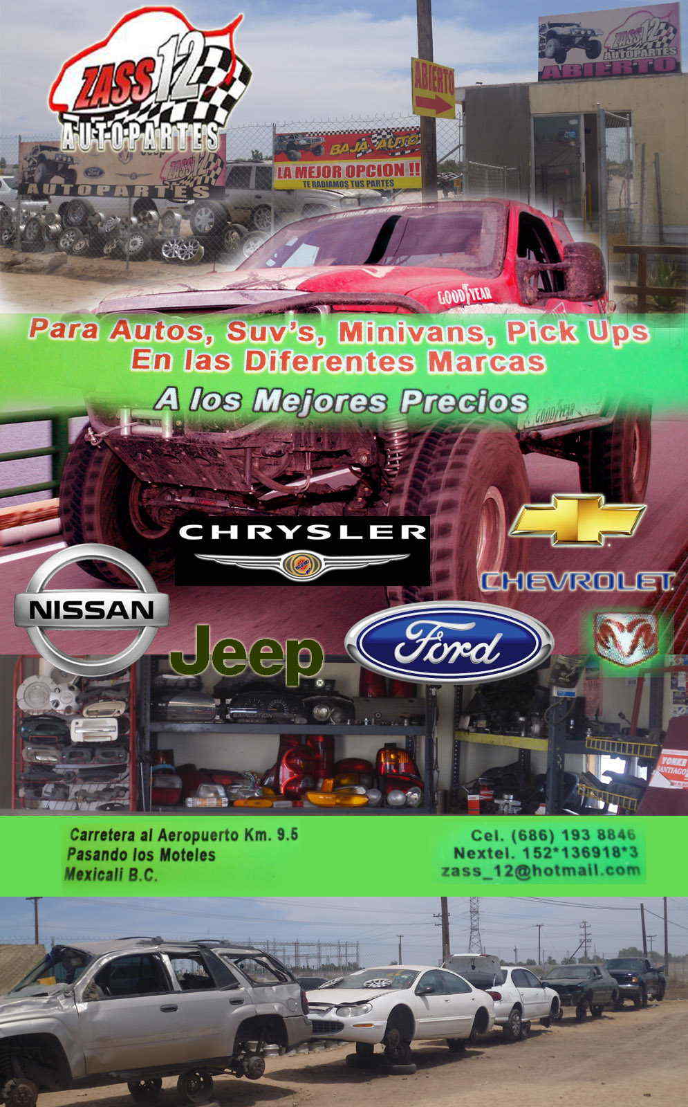 Zass 12 Autopartes