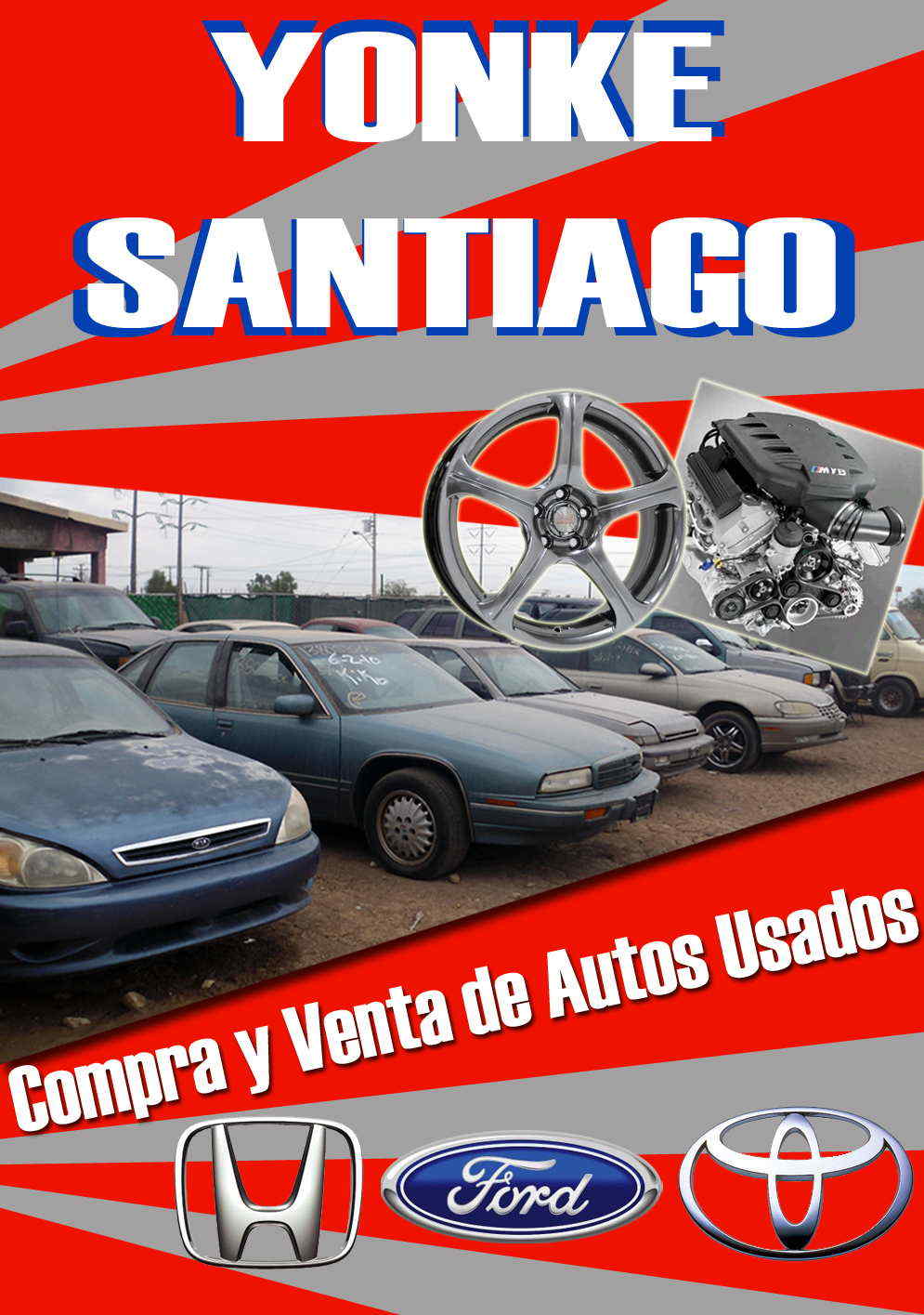 Yonke Santiago