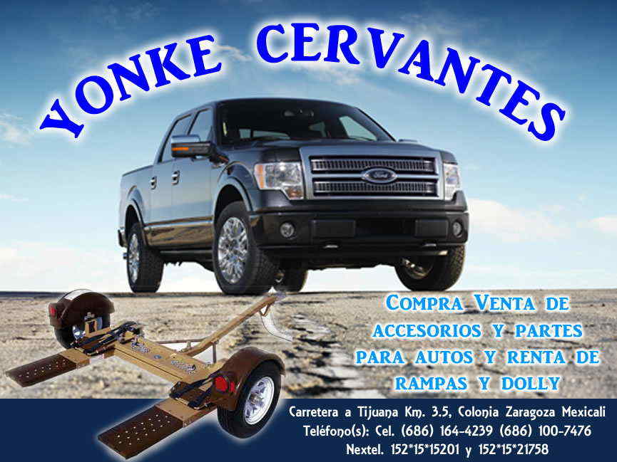 YONKE CERVANTES