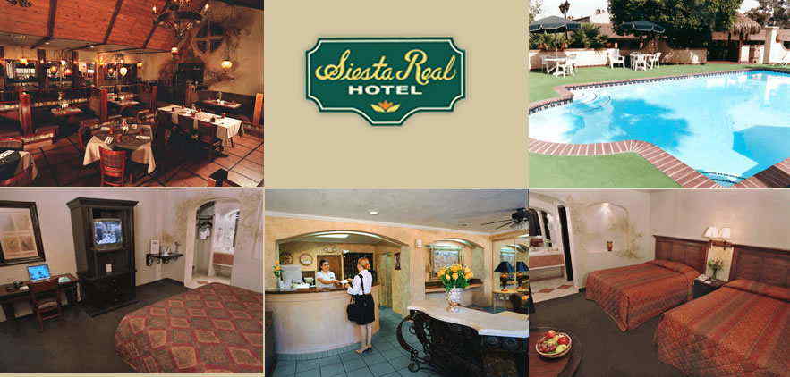 Siesta Real Hotel