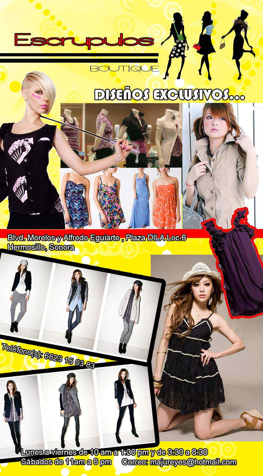 ESCRUPULOS BOUTIQUE
