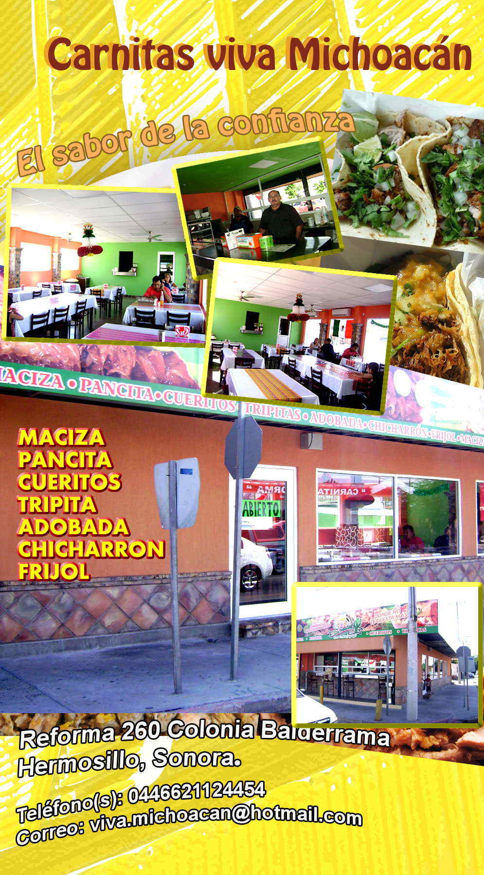 carnitas viva michoacan