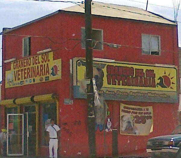GRANERO Y VETERINARIA DEL SOL