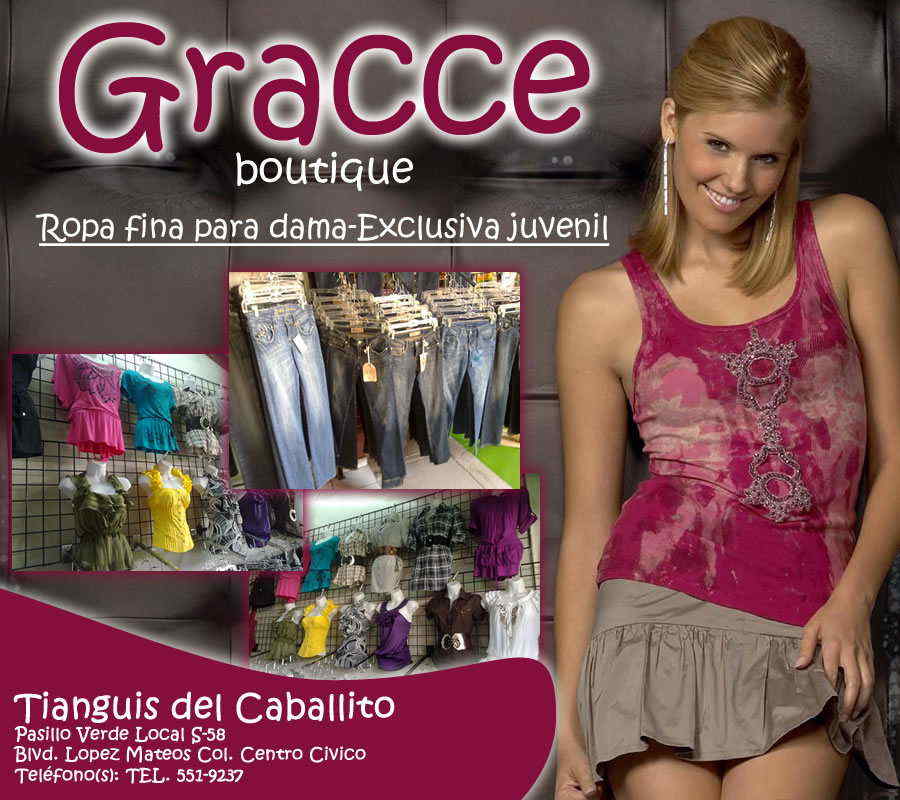 GRACCE BOUTIQUE
