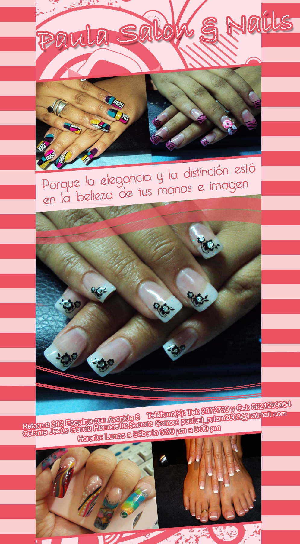 Paula Salon & Nails