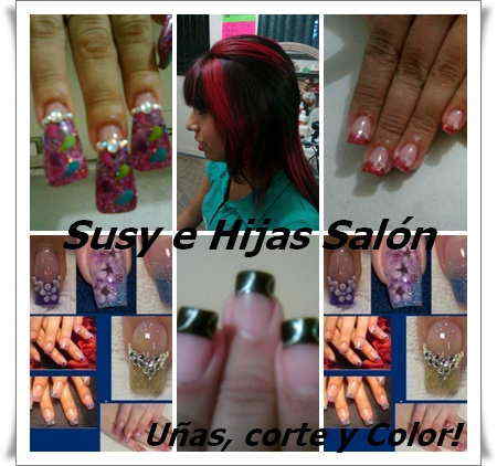 Susy e Hijas Salón