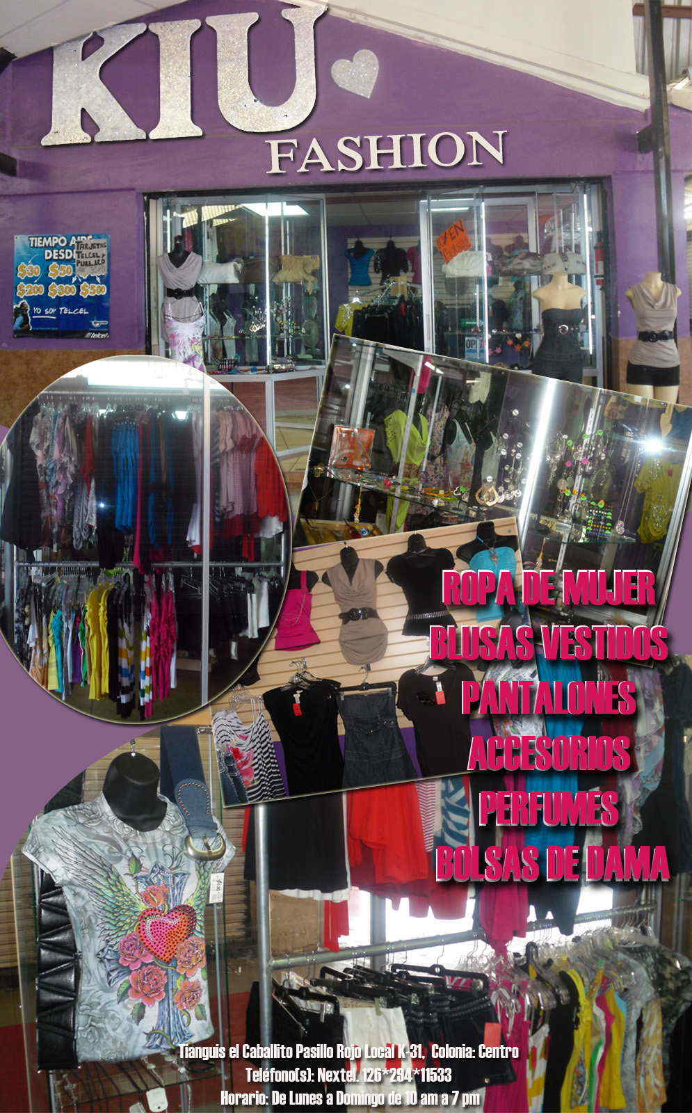 KIU  FASHION