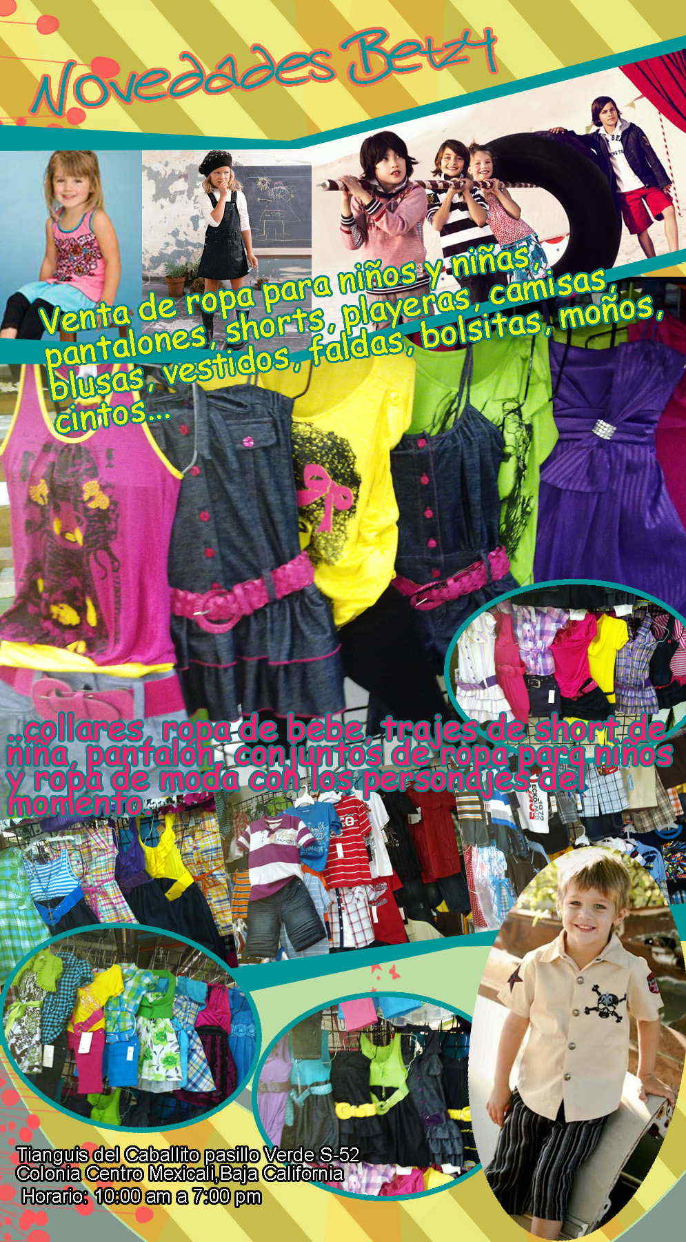 Novedades Betzy