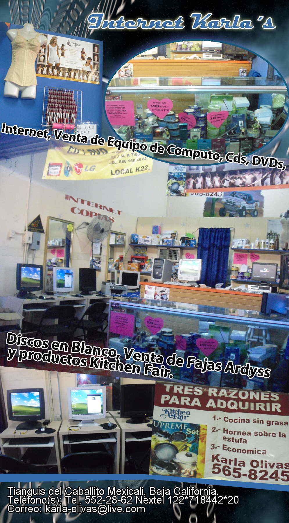 Internet Karla´s
