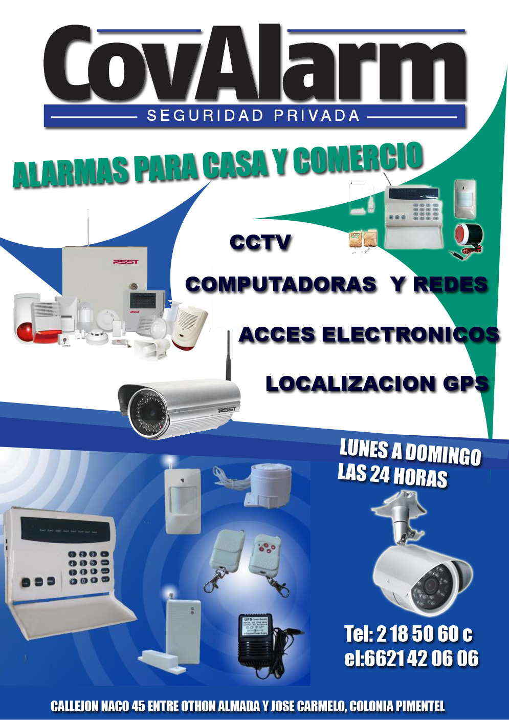 COVALARM