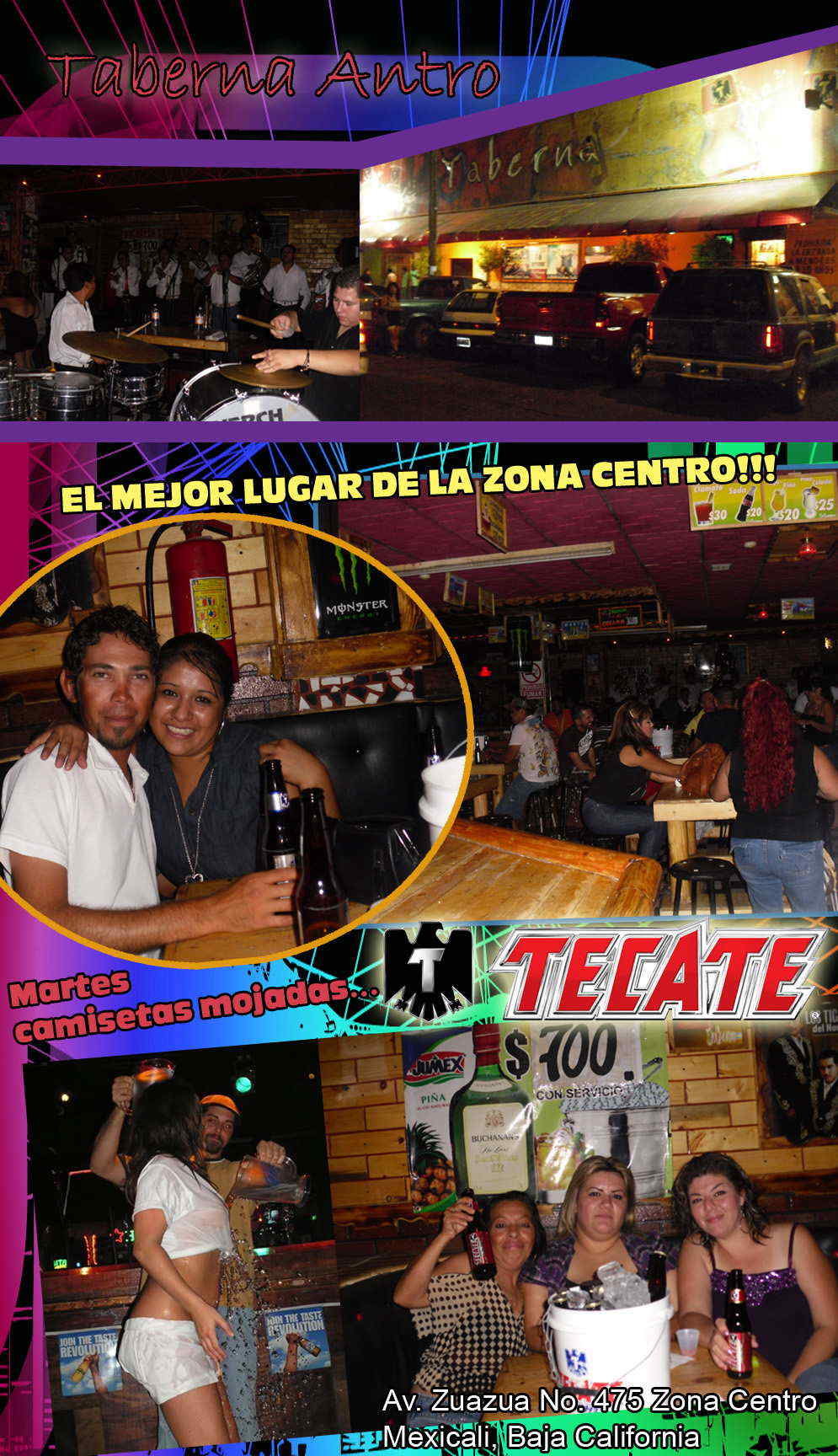 Taberna antro