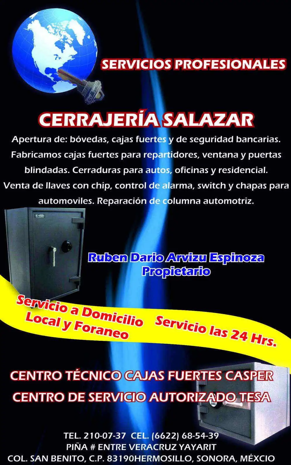 CERRAJERIA SALAZAR