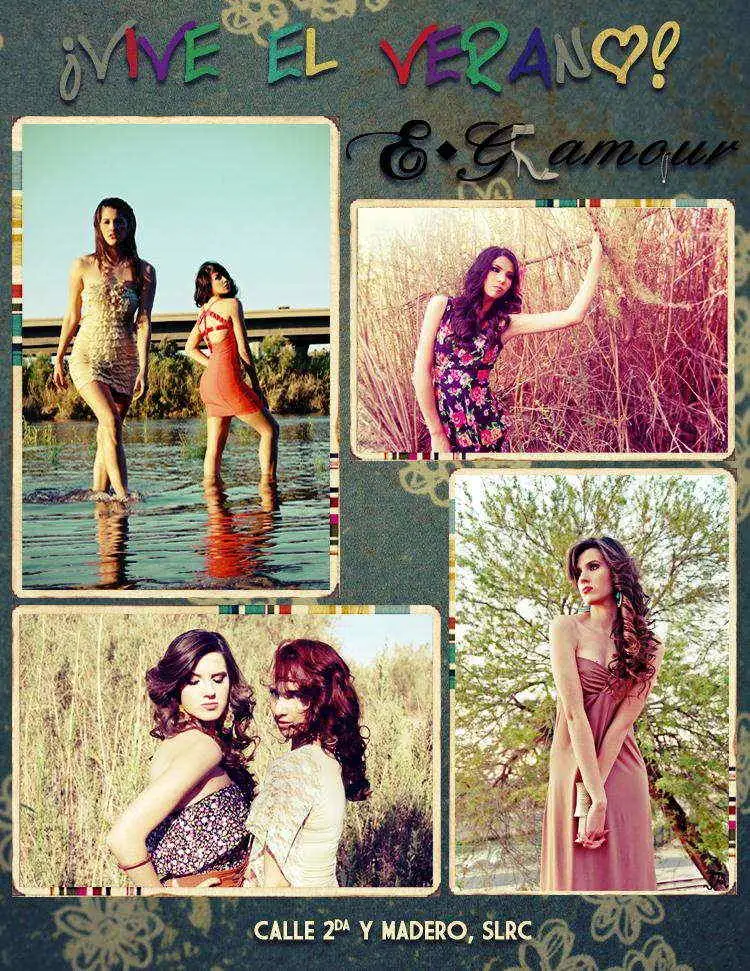 E Glamour