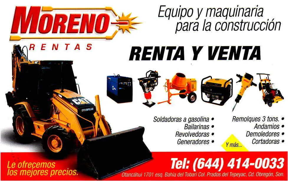 Moreno Rentas