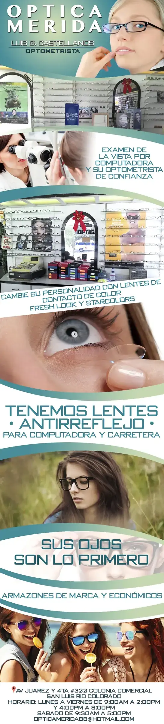 Óptica Merida