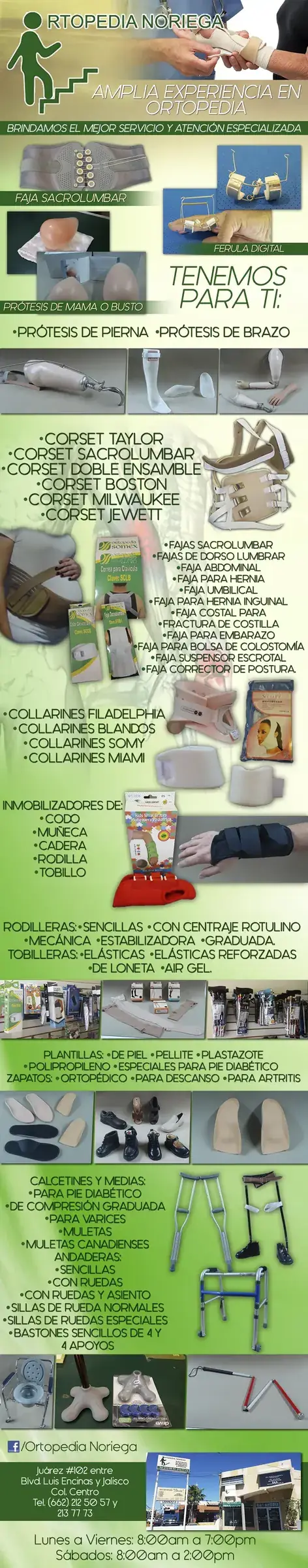 Ortopedia Noriega