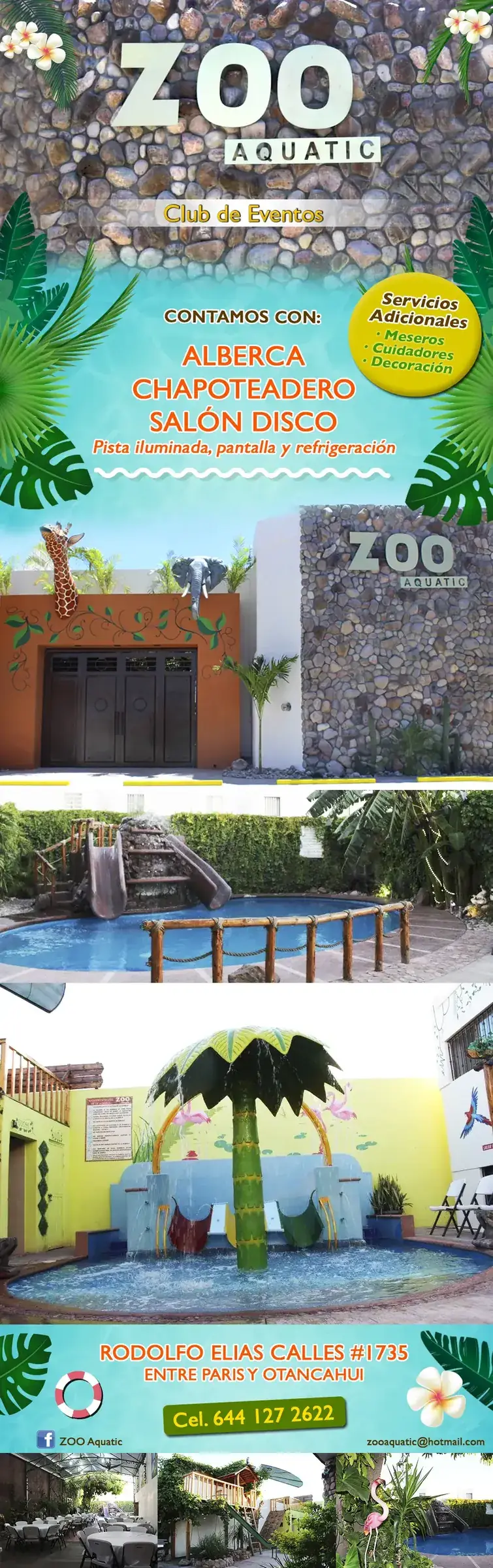 Zoo Aquatic