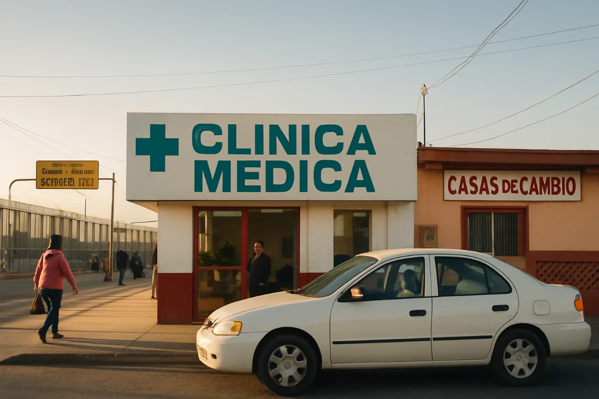 Atención médica en México: Guía esencial para viajeros fronterizos
