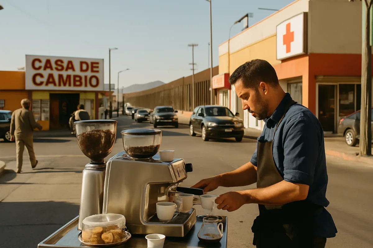 Café de especialidad en el norte de México: la nueva ola cafetera en la frontera