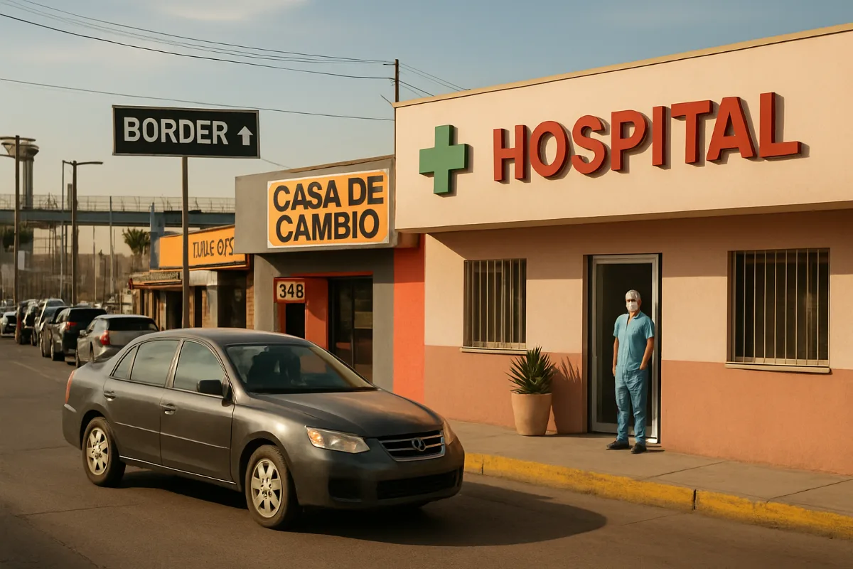 Checklist del paciente: prepárate para una cirugía o tratamiento en la frontera