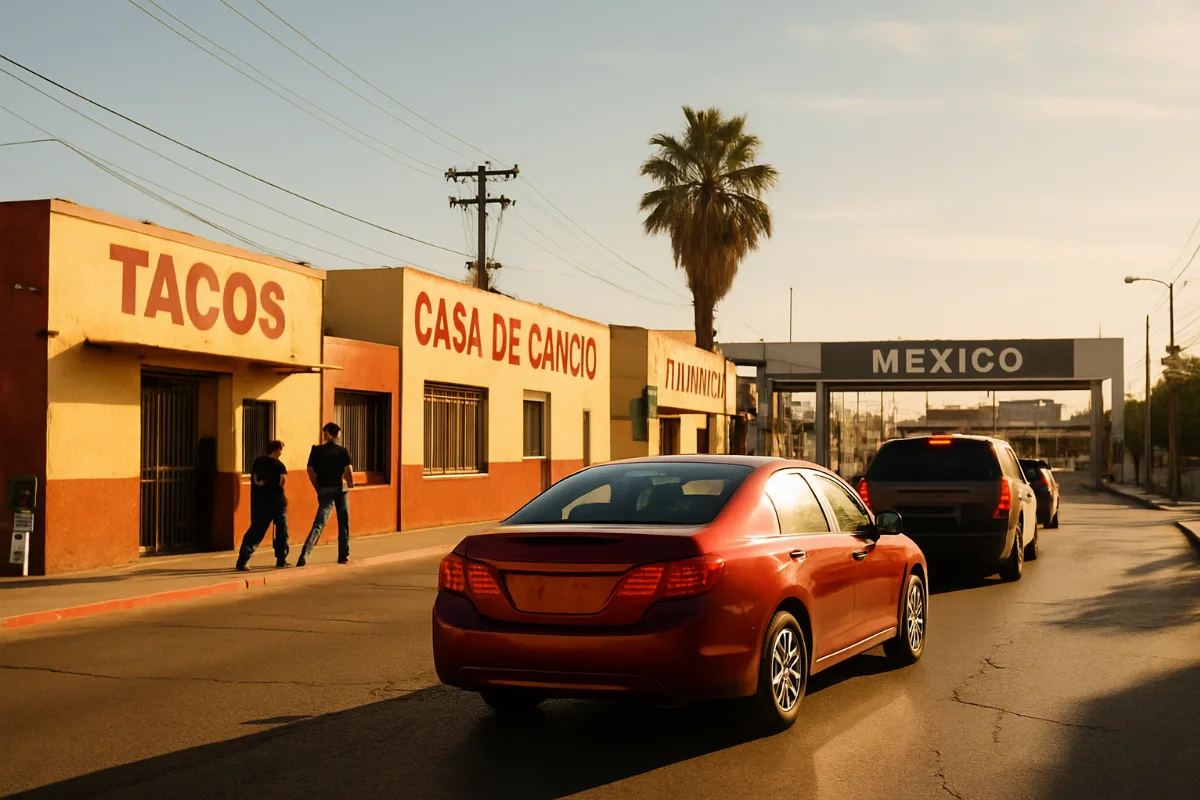 Compras en la frontera: ¿qué conviene comprar en México y qué en Estados Unidos?