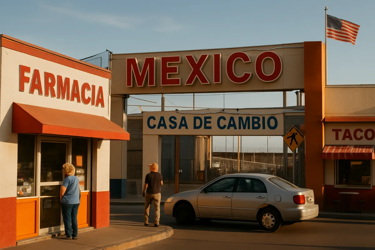 ¿Cuánto ahorras en salud yendo a México? Comparativa de costos médicos