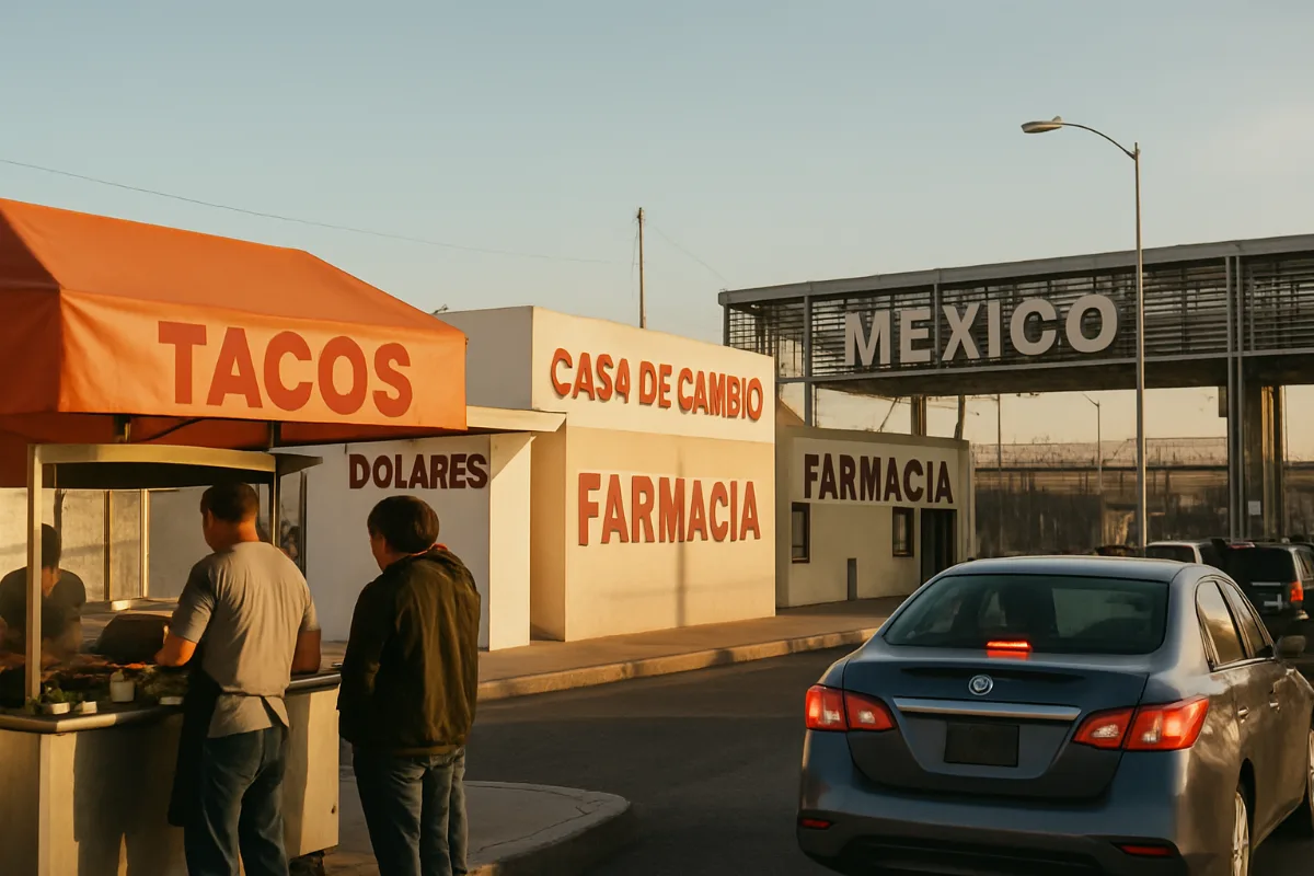 Comercio fronterizo 2026: Tendencias que transforman la frontera norte