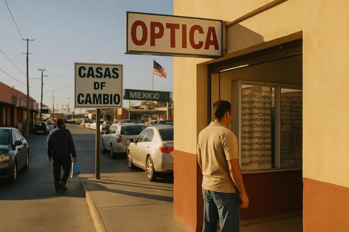 Lentes y ópticas en la frontera: por qué conviene y cómo elegir