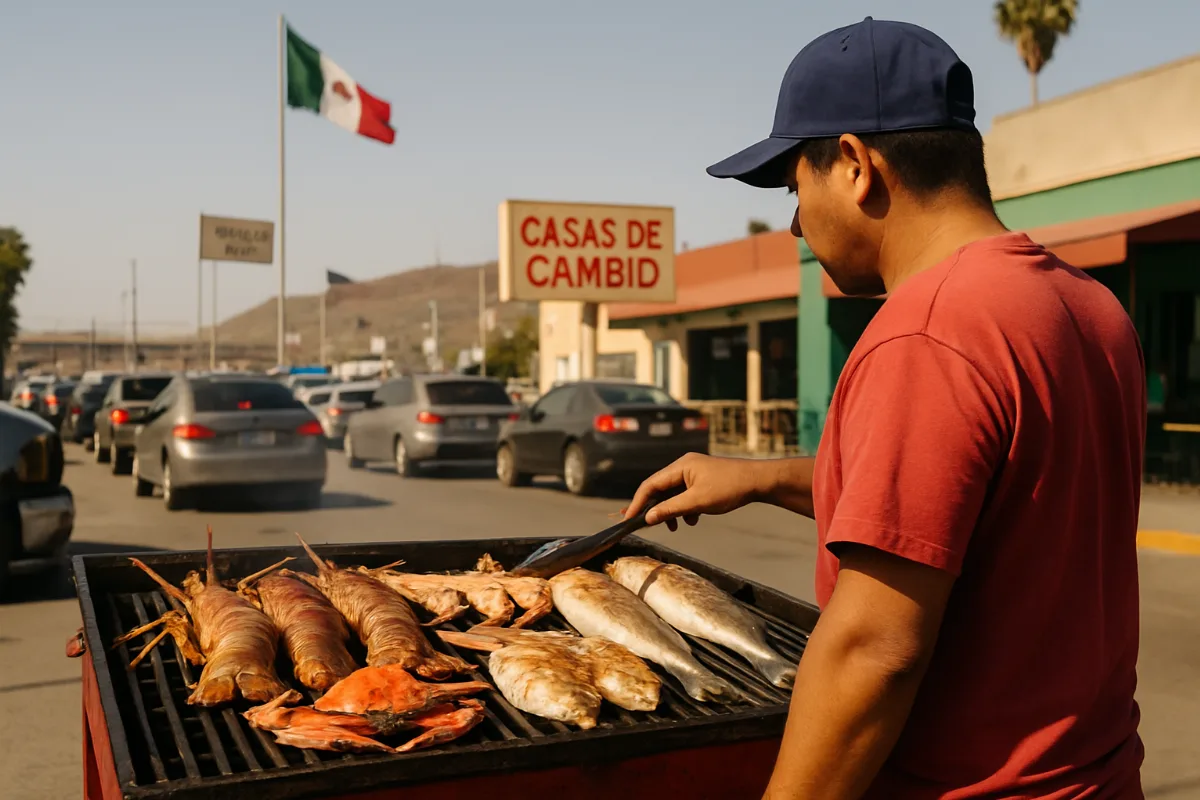 Mariscos del Pacífico y Mar de Cortés: Guía Gastronómica Regional